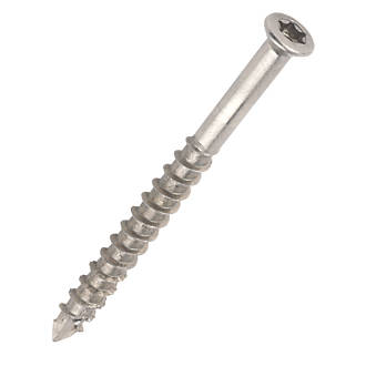 Image of Spax TX Countersunk Self-Drilling Stainless Steel Facade Screw 4.5mm x 45mm 200 Pack 
