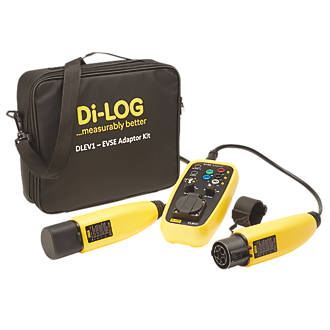 Image of Di-Log DLEV1 EVSE Charge Station Adaptor Kit 