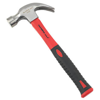 Image of Olympia-Tools Claw Hammer 20oz 