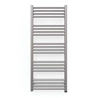 Image of Terma Fiona One Electric Towel Rail 1140 x 480mm Taupe 