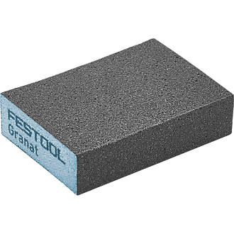 Image of Festool Sanding Sponge 69mm x 98mm 36 Grit 6 Pack 