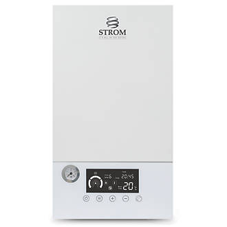 Image of Strom Elite Single-Phase Electric Combi Electric Combi Boiler 