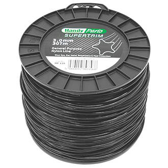 Image of Handy Parts HP-139 Nylon 3mm Trimmer Line 3 x 307m 