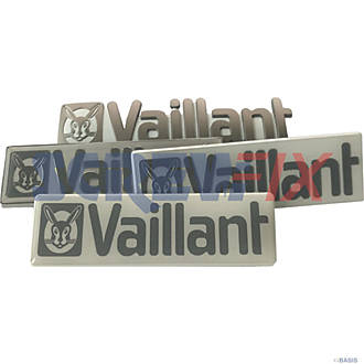 Image of Vaillant 118096 Badge, kit 