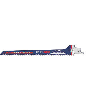 Image of Bosch Expert S715LHM Multi-Material Carbide Reciprocating Saw Blade 190mm 