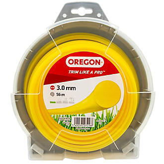 Image of Oregon Yellow Trimmer Line 3mm x 15m 