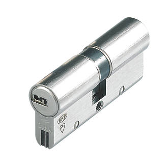 Image of Cisa Astral S Series 10-Pin Euro Double Cylinder 30-40 