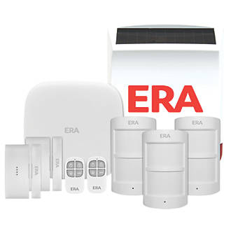 Image of ERA HomeGuard3 Smart Wireless Burglar Alarm Kit 