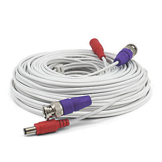 Image of Swann BNC CCTV Camera Extension Cable 15m 