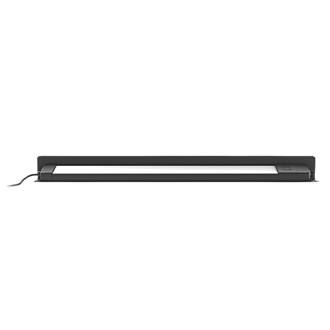Image of Philips Hue Amarant Outdoor LED Linear Wall Light Black 20W 1200lm 