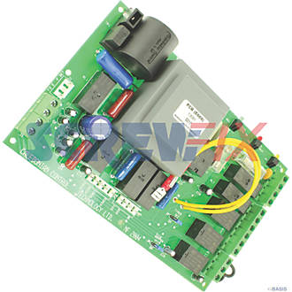 Image of Baxi E669 PCB- AUTO IGNITION 