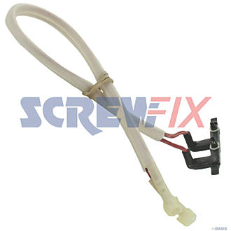 Image of Worcester Bosch 87144019260 IGNITION LEAD 