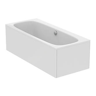 Image of Ideal Standard i.life Double-Ended Bath Acrylic No Tap Holes 1700mm 