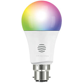 Image of Hive Smart BC GLS RGB LED Light Bulb 9W 806lm 