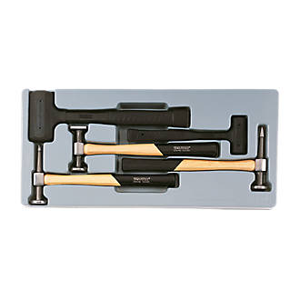 Image of Teng Tools TTPSAD Bodywork Hammer Set 5 Pieces 
