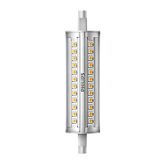 Image of Philips R7s Stick LED Light Bulb 1600lm 14W 118mm 
