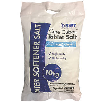Image of BWT 10TAB Water Softener Salt Tablet 10kg 