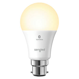Image of Sengled B11-U31 BC A60 LED Smart Light Bulb 8.8W 806lm 6 Pack 