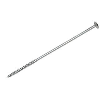 Image of Spax TX Flange Self-Drilling Timber Screws 6mm x 200mm 50 Pack 