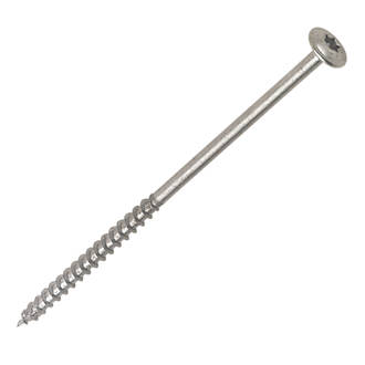 Image of Spax TX Flange Self-Drilling Timber Screws 6mm x 140mm 100 Pack 