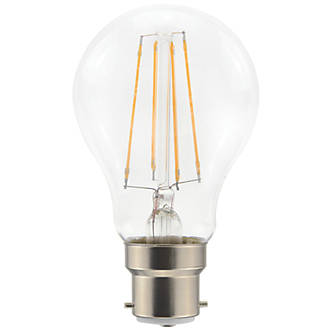 Image of LAP BC GLS LED Light Bulb 470lm 5.5W 