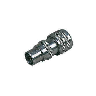 Image of Labgear F-Plug Coaxial Plug 10 Pack 