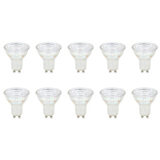 Image of LAP 0318784030 GU10 LED Light Bulb 345lm 3.6W 10 Pack 