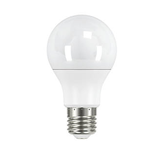Image of LAP ES GLS LED Light Bulb 806lm 9.5W 5 Pack 