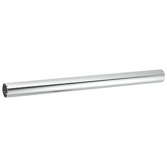 Image of McAlpine Waste Pipe Chrome 35mm x 1000mm 