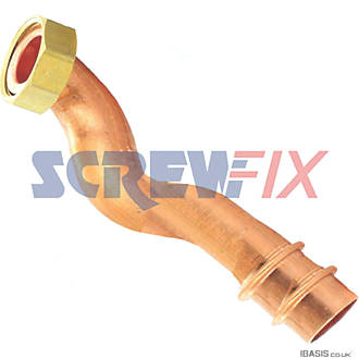 Image of Baxi 5122322 Air Vent Pipe Assembly 