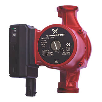 Image of Grundfos Light Commercial Central Heating Pump 