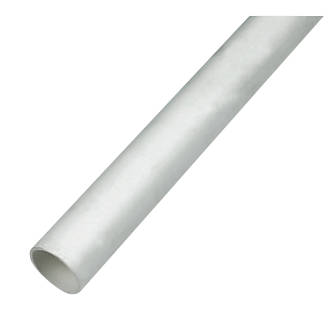 Image of FloPlast Push-Fit Waste Pipe White 32mm x 3m 10 Pack 