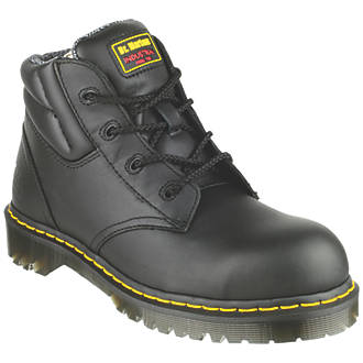 Image of Dr Martens Icon 7B09 Safety Boots Black Size 5 