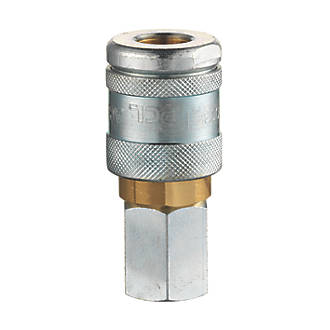 Image of PCL AC5JF/SFX 100 Series Quick Release Airflow Coupling 1/2" 