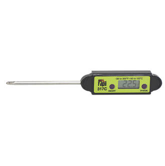 Image of TPI 317C Air Tip Pocket Thermometer 