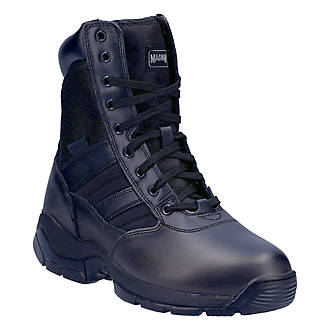 Image of Magnum Panther Non Safety Boots Black Size 6 