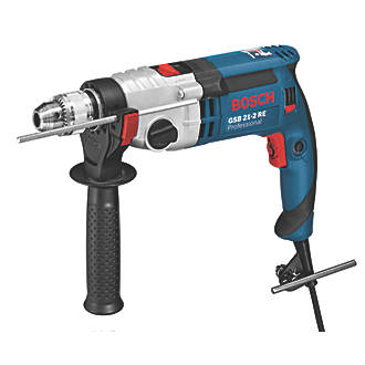 Image of Bosch GSB 21-2 1100W Electric Impact Drill 110V 