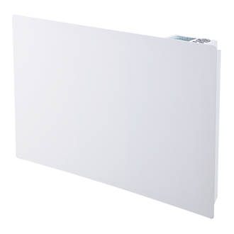 Image of Blyss Saris Wall-Mounted Panel Heater White 1500W 