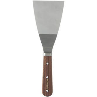 Image of Hamilton Wooden-Handled Full-Scale Tang Stripping Knife 3" 
