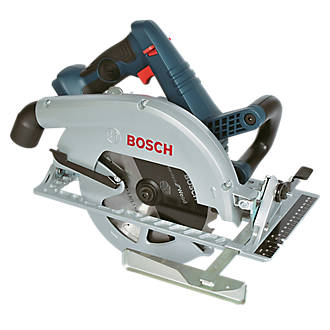 Image of Bosch GKS 18 V-68 C N 190mm 18V Li-Ion ProCORE Brushless Cordless BITURBO Circular Saw - Bare 