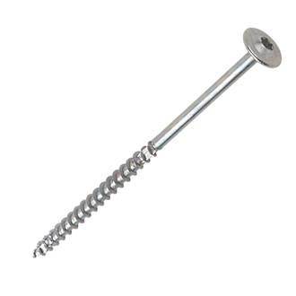 Image of Spax TX Flange Self-Drilling Timber Screws 8mm x 140mm 50 Pack 