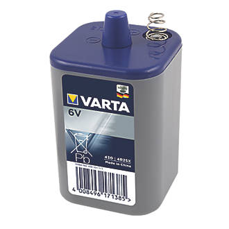 Image of Varta 4R25 Battery 