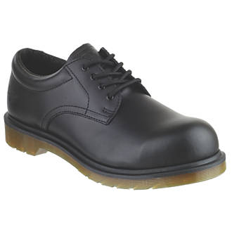 Image of Dr Martens Icon 2216 Safety Shoes Black Size 10 