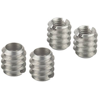 Image of Suki Drill-In Threaded Sockets M4 x 6.5mm 4 Pack 