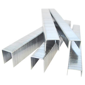 Image of Tacwise 140 Series Staples Stainless Steel 8mm x 10.6mm 2000 Pack 