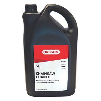 Image of Oregon Chainsaw Chain Oil 5Ltr 