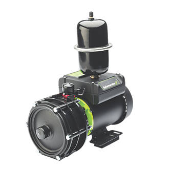 Image of Salamander Pumps RP120SU Centrifugal Single Shower Pump 3.6bar 