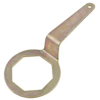 Image of Plumbing Tools by Rothenberger Cranked Immersion Spanner 122mm 