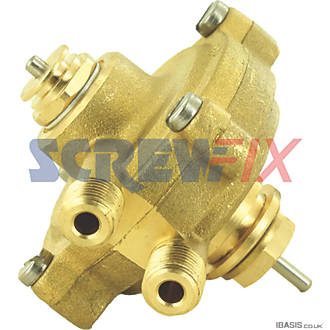 Image of Baxi 248734 DHW Differential Valve 