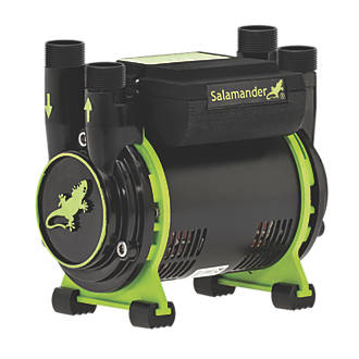 Image of Salamander Pumps CT50+ Xtra Regenerative Twin Shower Pump 1.5bar 